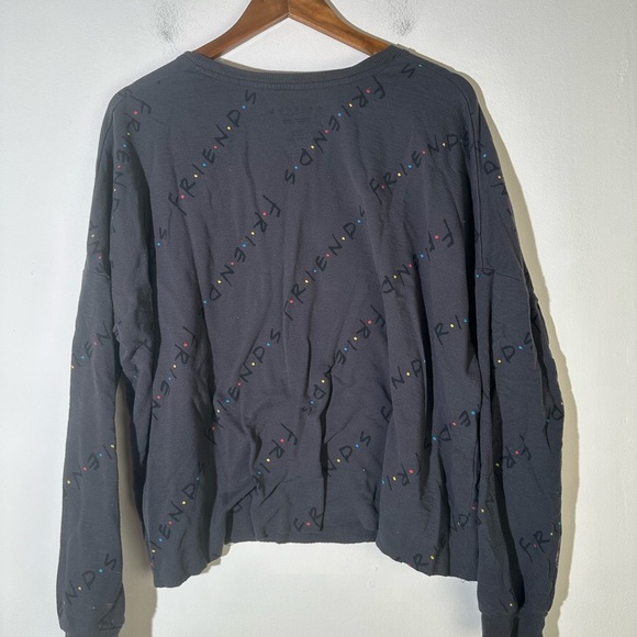 Friends Logo Sweatshirt - Picture 4 of 6